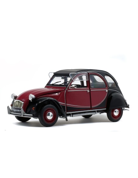 1:18 CITROEN 2 CV 6 CHARLESTON 1982